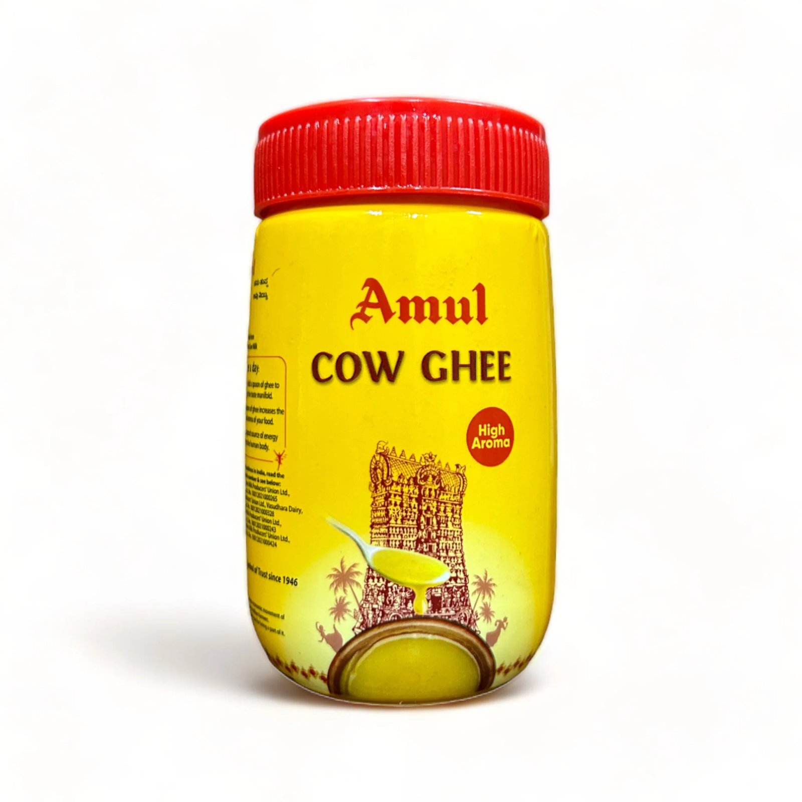 AMUL COW GHEE 100ML